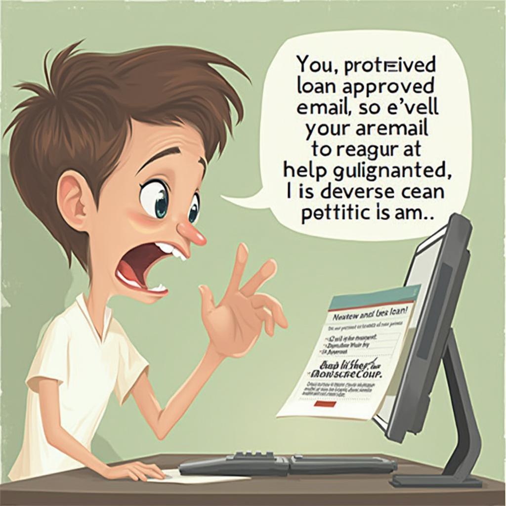 Avoiding Loan Scams