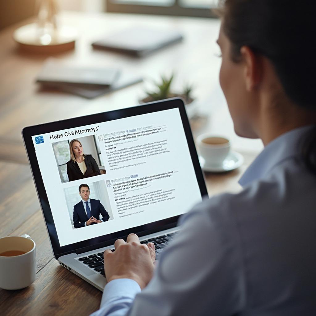 Choosing the Right Civil Attorney for Your Case
