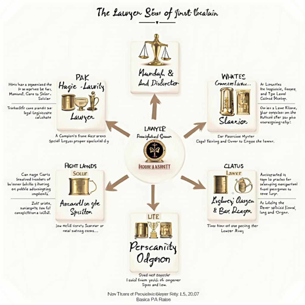 Hierarchy in the Legal Profession