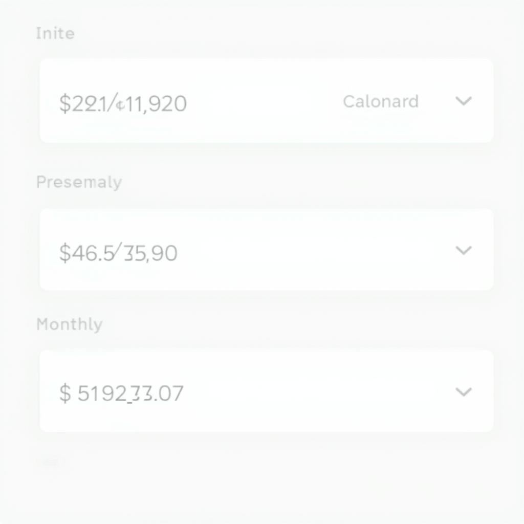 Using a Loan Repayment Calculator