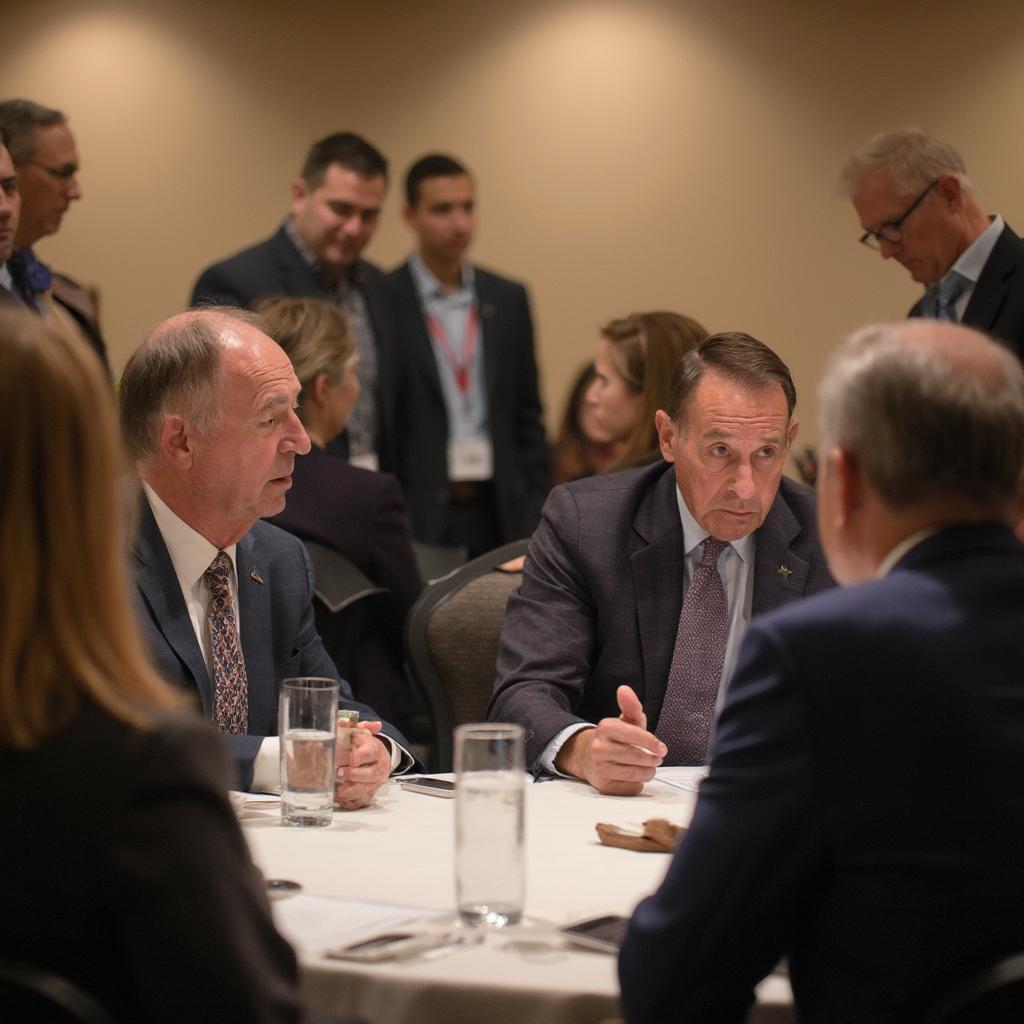 Local Bar Association Meeting Image
