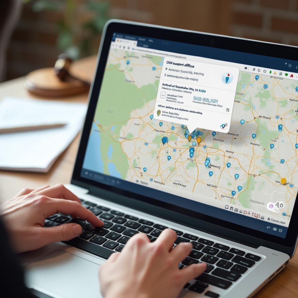 Locating an Attorney General Child Support Office