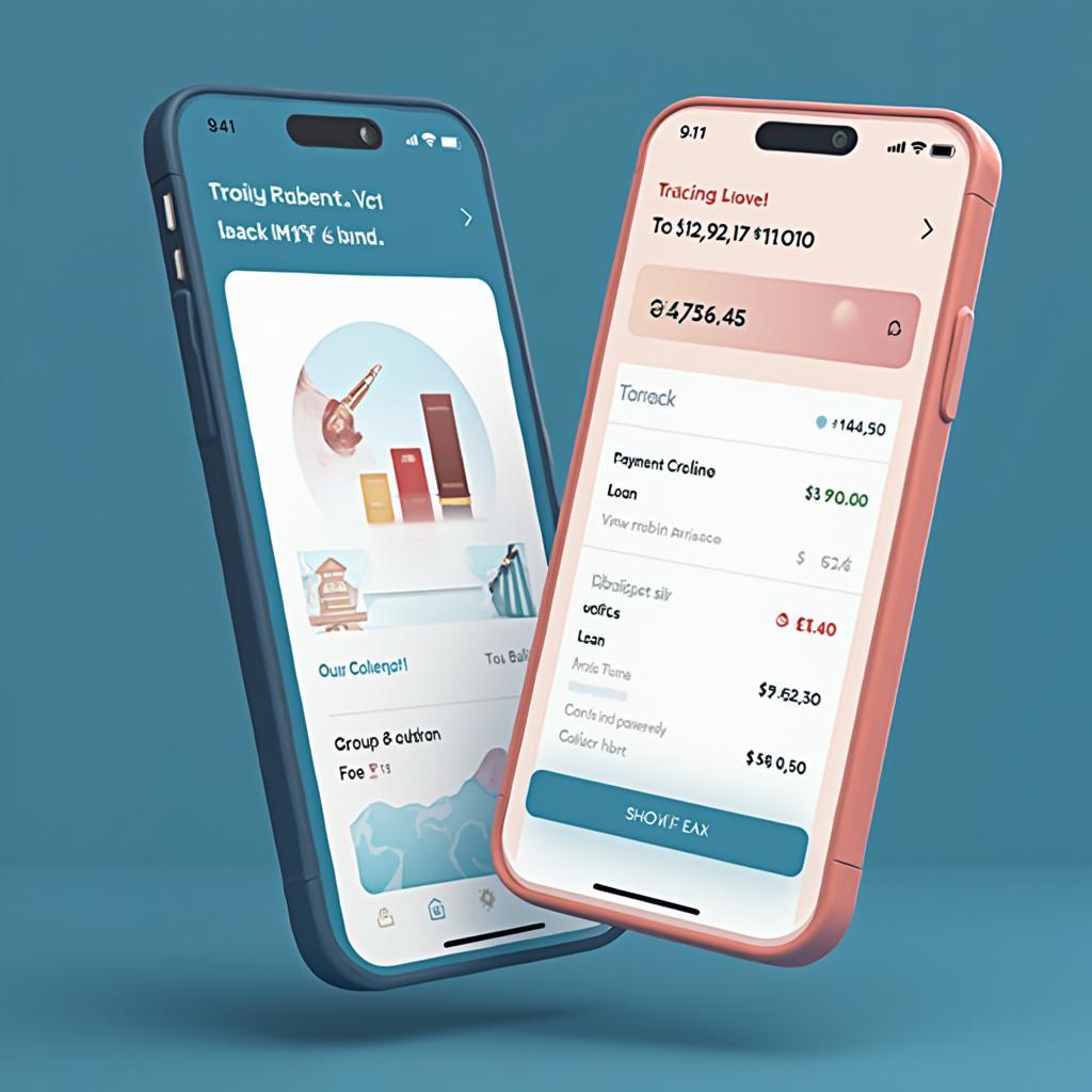 Managing Loan Payments with a Budgeting App
