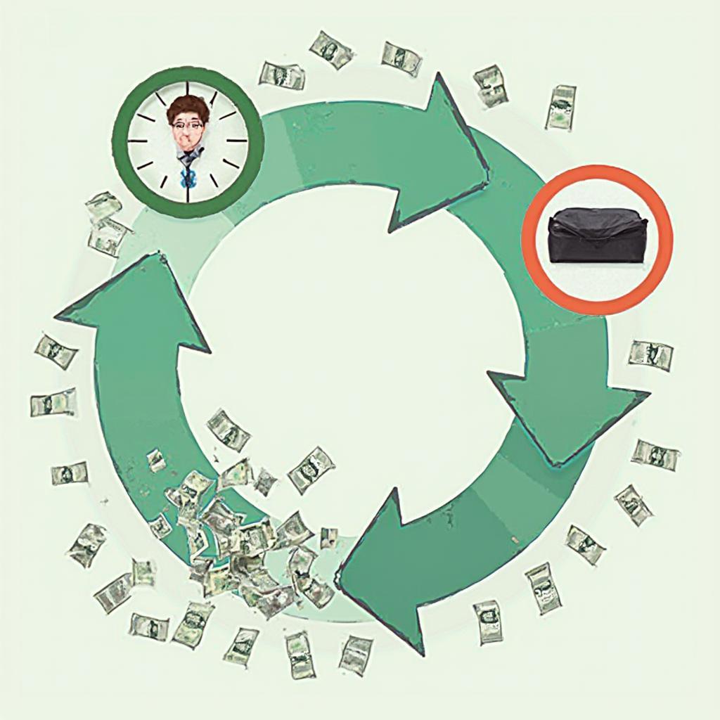 Payday Loan Cycle