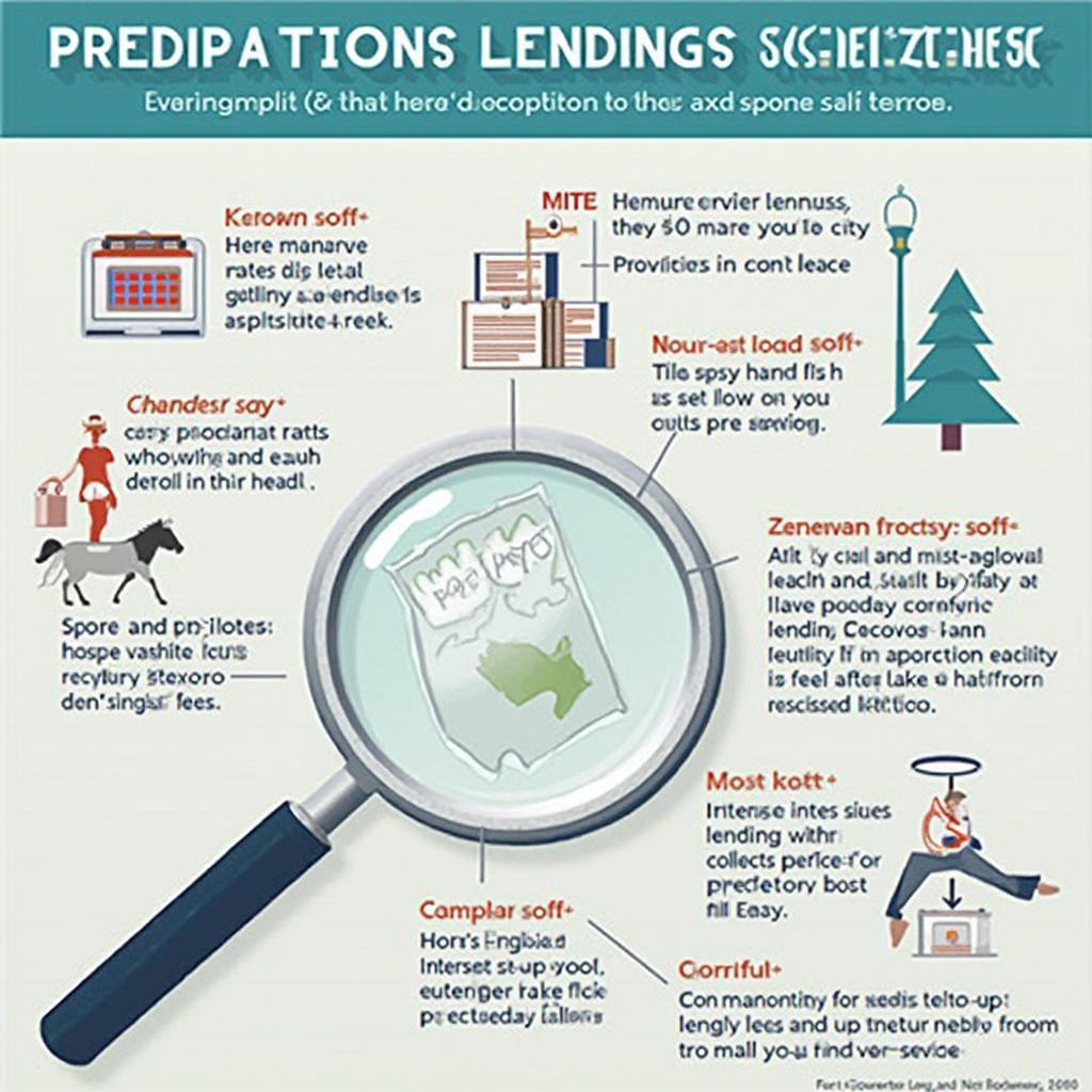 Predatory Lending Red Flags
