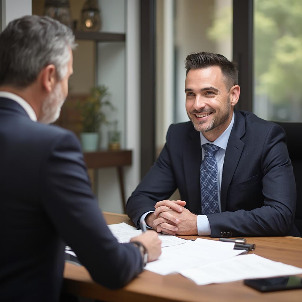 Seeking Legal Advice When Selling Your Business