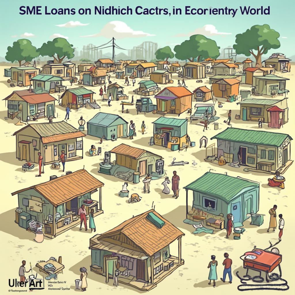 SME Loans Fueling Growth in Nigeria