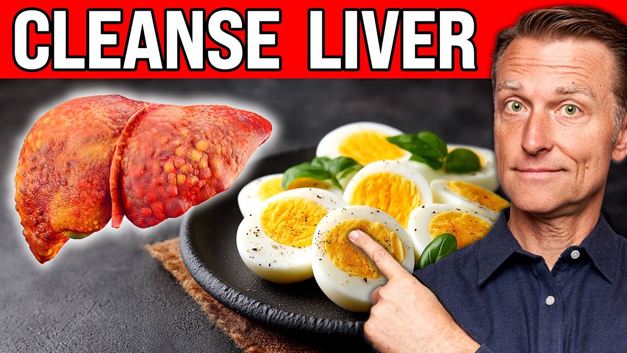 Remove Liver Fat Fast: Top Foods That Heal Fatty Liver Naturally