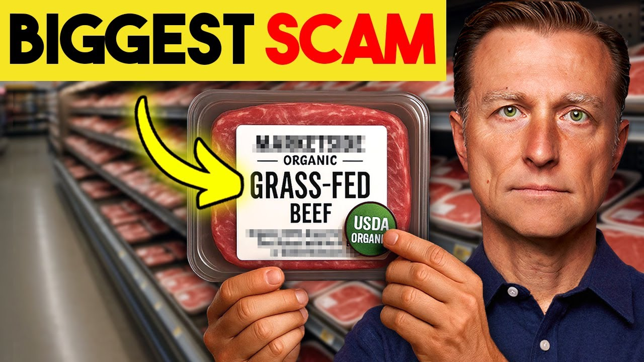 Is Your Beef Really Grass‑Fed? 🥩 Full Truth Behind Feedlot Farming
