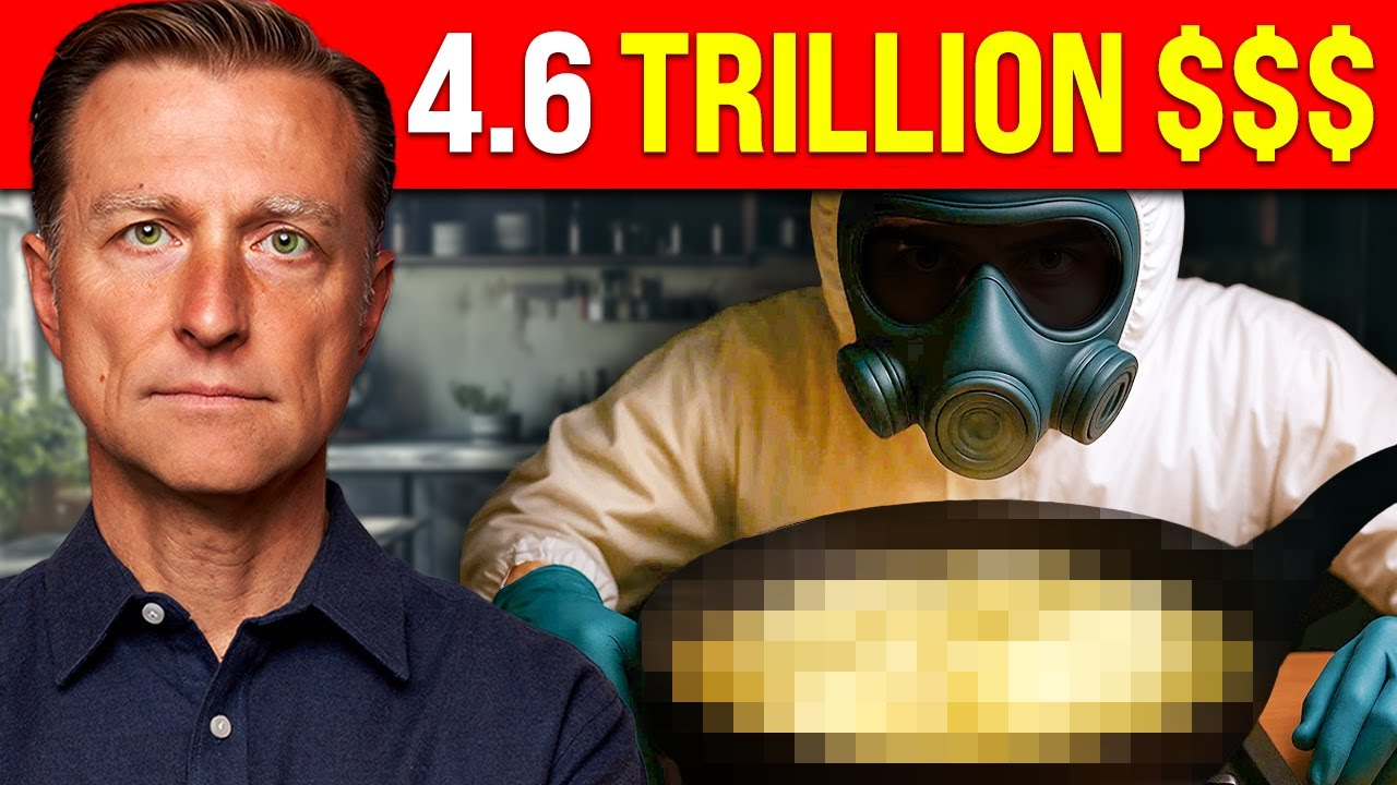 The Biggest Nutrition Lie Fueling Chronic Disease | What You’re Not Being Told
