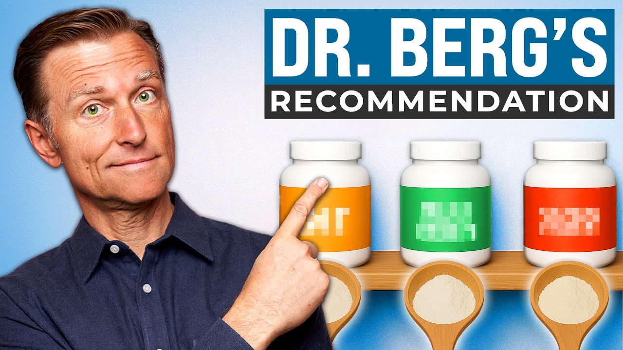 The Top 3 Supplements to Maximize Muscle Growth — Backed by Science