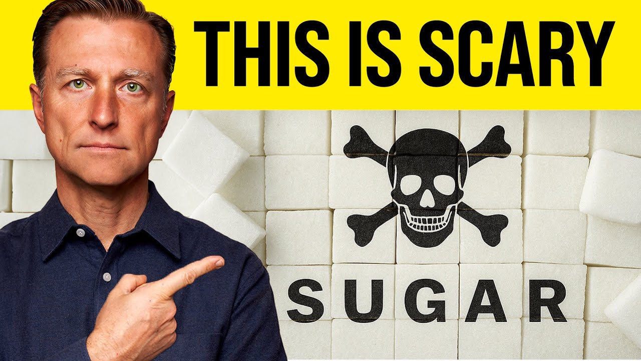 Is Sugar Sabotaging Your Brain Health? The Truth About Glucose, Memory Loss, and Mental Clarity