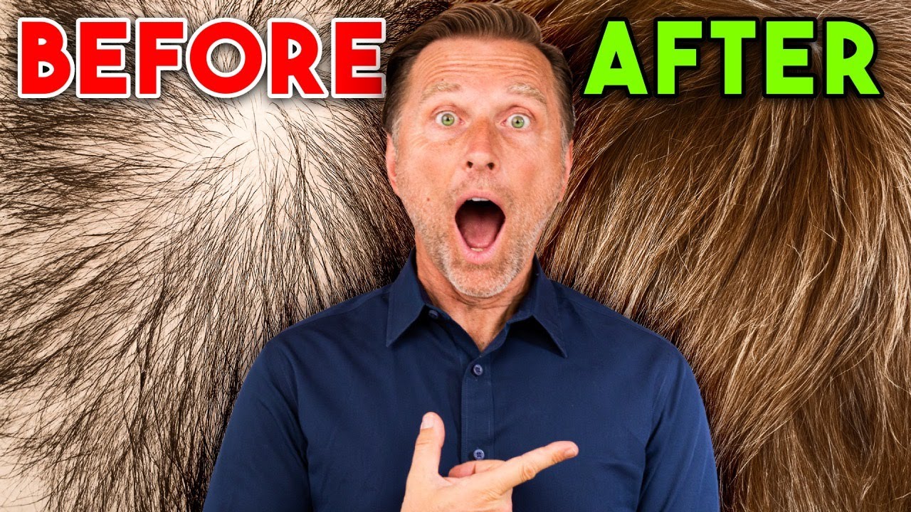 The Top 4 Superfoods for Hair Growth, Strength, and Shine