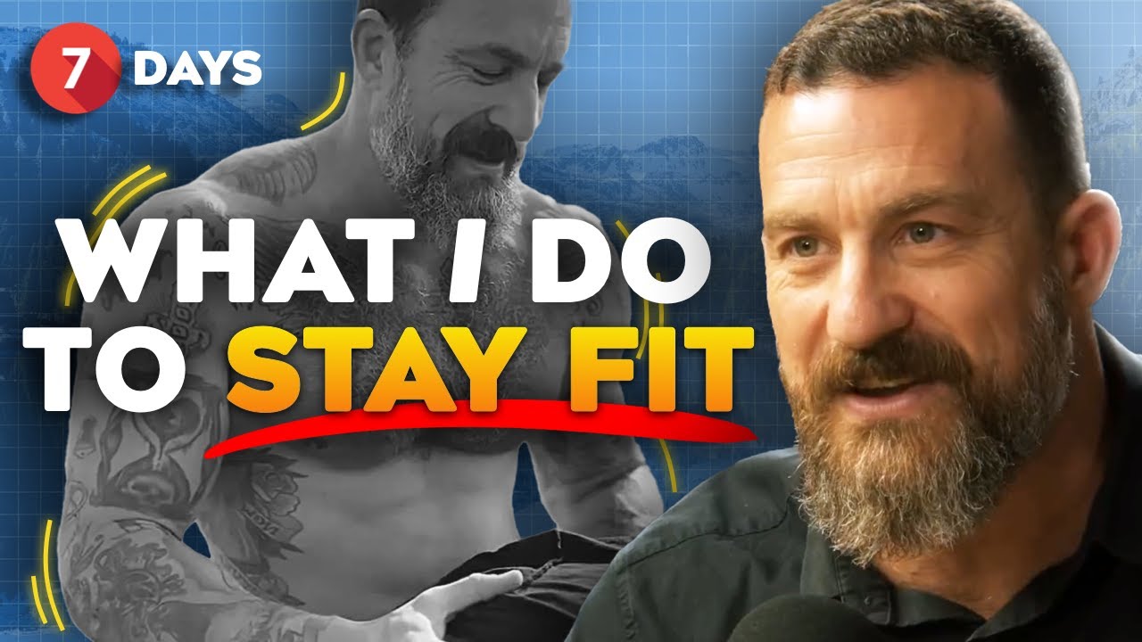 A Weekly Fitness Routine for Total Body Strength, Endurance, and Mental Clarity