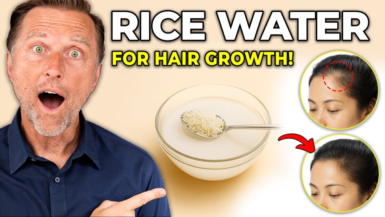 What Happens When You Use Fermented Rice Water on Your Hair for 2 Weeks?
