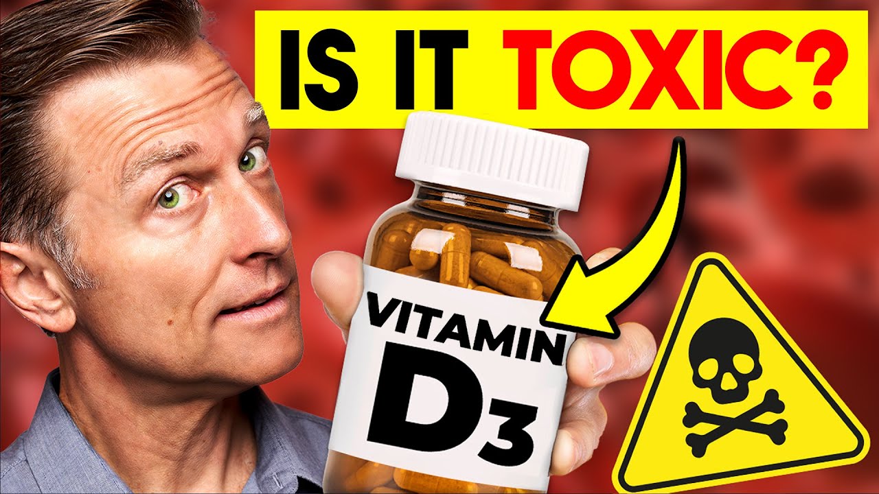 Can High-Dose Vitamin D3 Reverse Autoimmune Disease? A New Look at the COMRE Protocol
