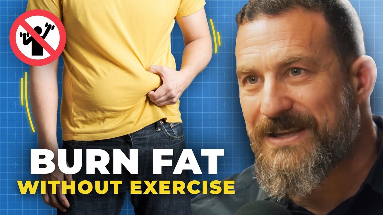 How Small Movements Like Fidgeting Can Help Burn Fat and Boost Weight Loss — Without Traditional Exercise