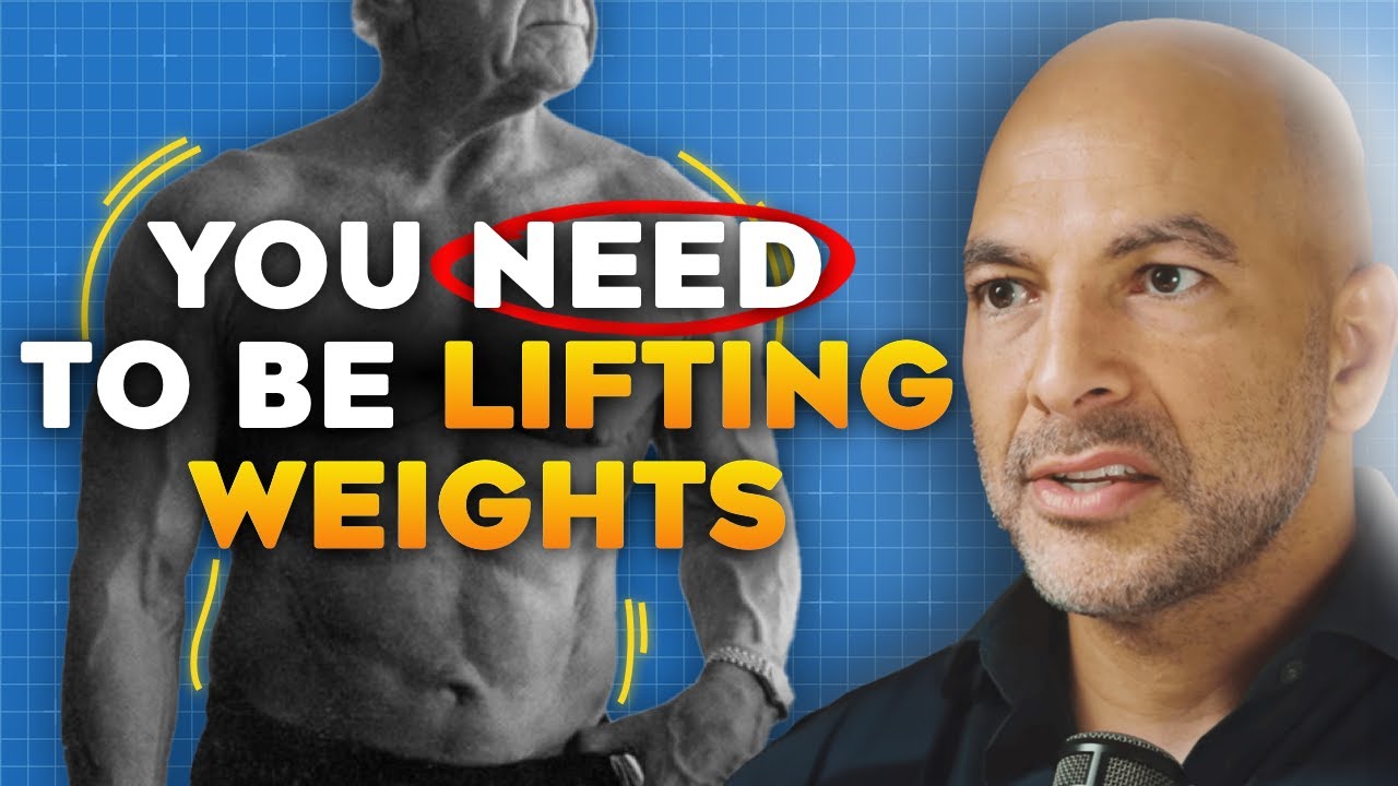 Why Strength Training Is the Most Powerful Investment in Your Long-Term Health