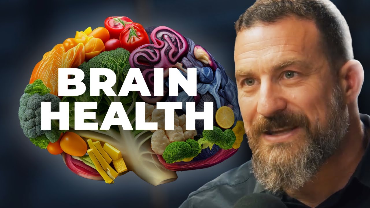 Boost Your Brainpower: The Science-Backed Guide to Eating for Cognitive Health