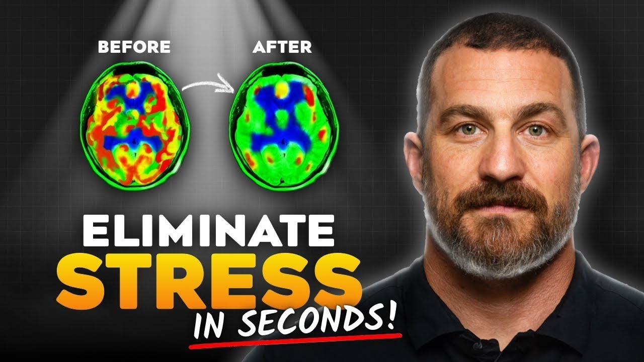 Calm Your Mind Fast: The Science-Backed Breathing Technique That Lowers Stress in Seconds