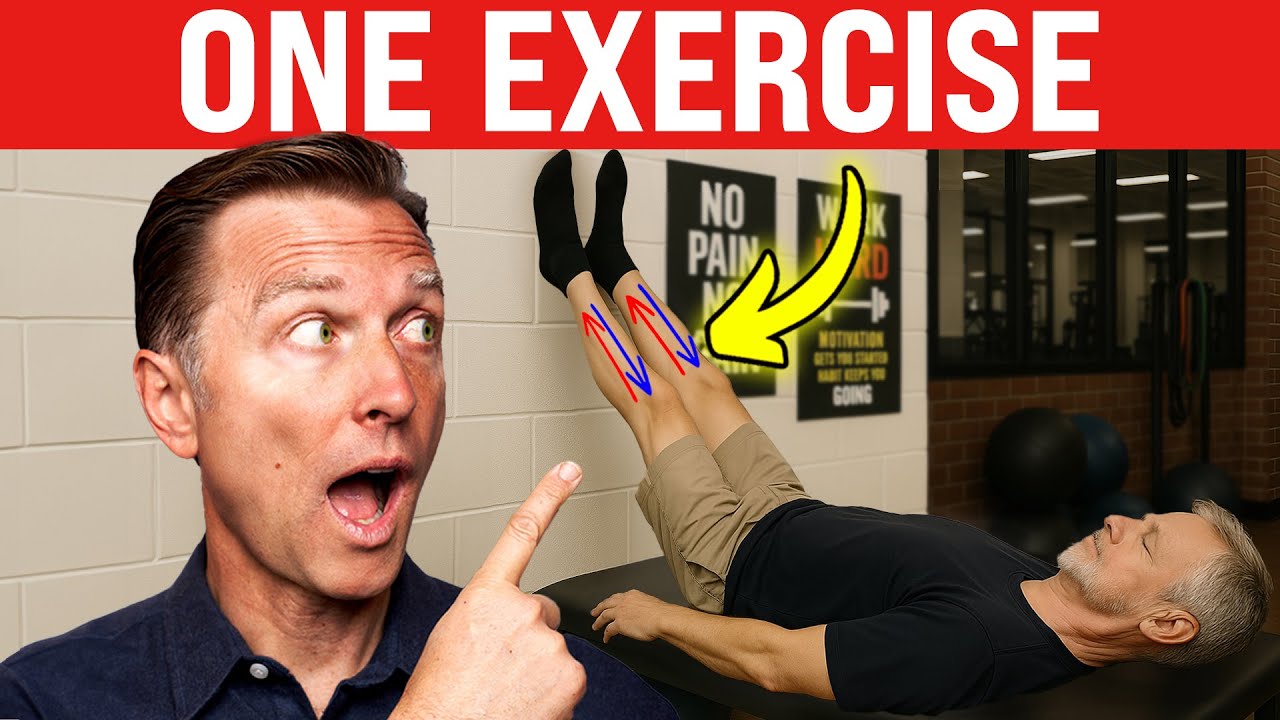 Improve Poor Circulation Naturally: How to Boost Blood Flow in Your Legs and Feet Without Medication