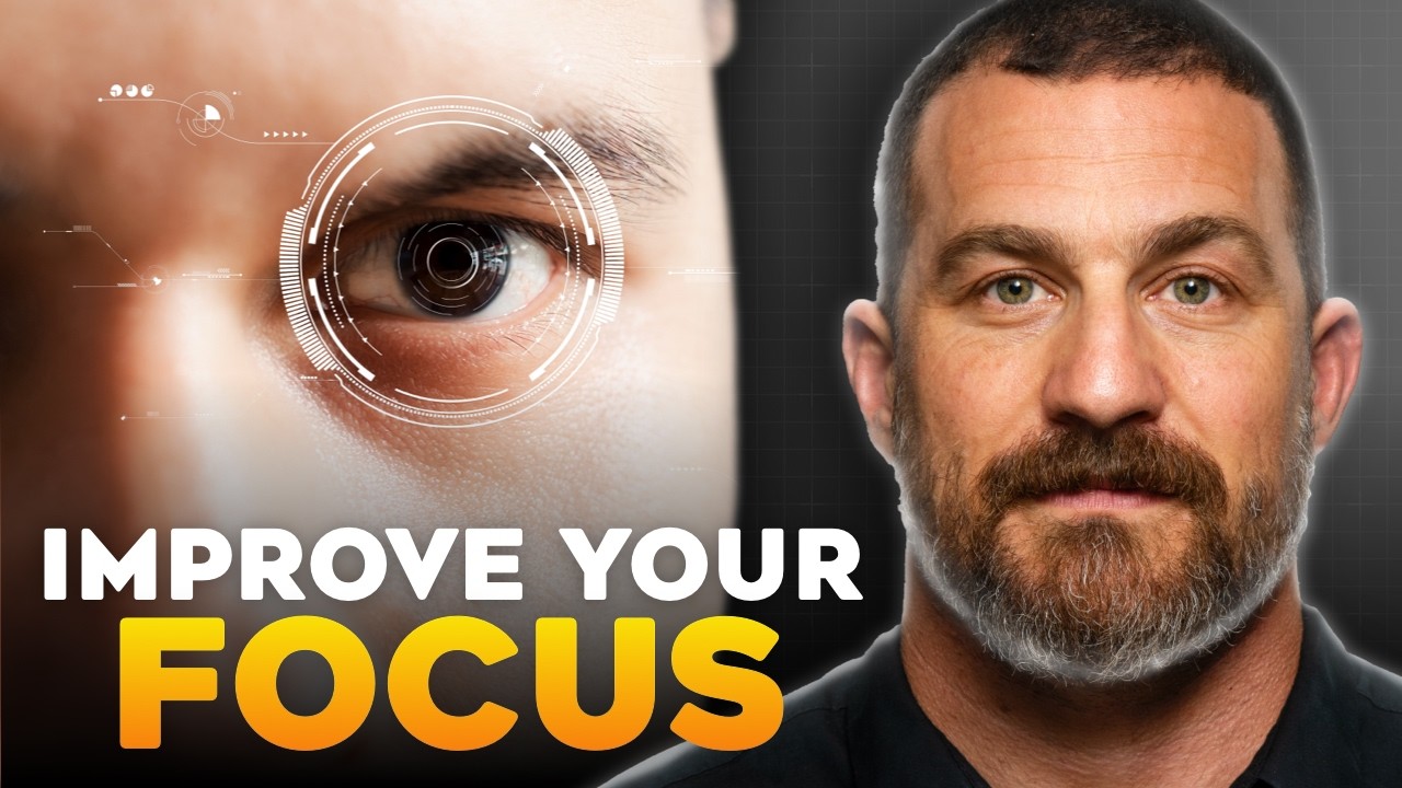 How to Truly Improve Your Focus: Unlocking the Brain’s Natural Power